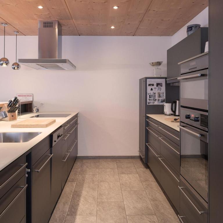Apartment Renata - Duplex Apartment with EIger View - 3