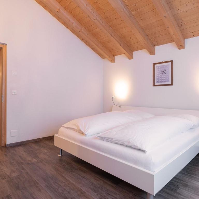Apartment Renata - Duplex Apartment with EIger View - 17