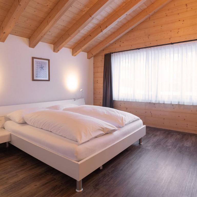 Apartment Renata - Duplex Apartment with EIger View - 19