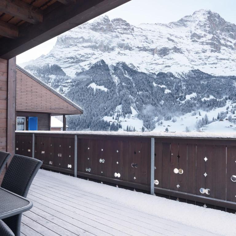 Apartment Renata - Duplex Apartment with EIger View - 10