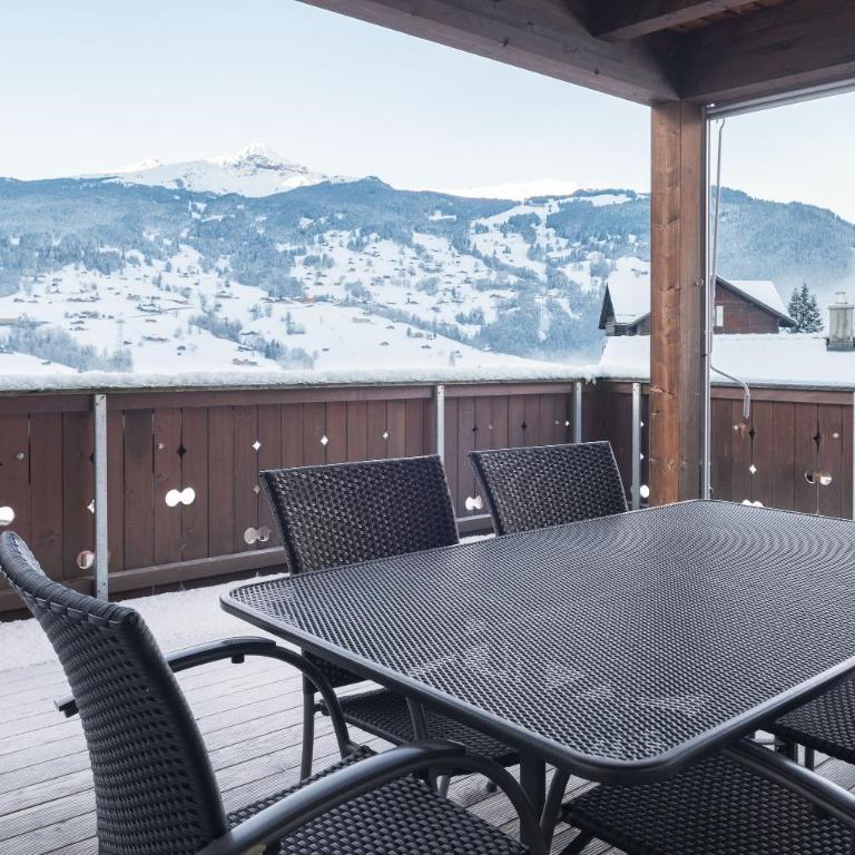 Apartment Renata - Duplex Apartment with EIger View - 9