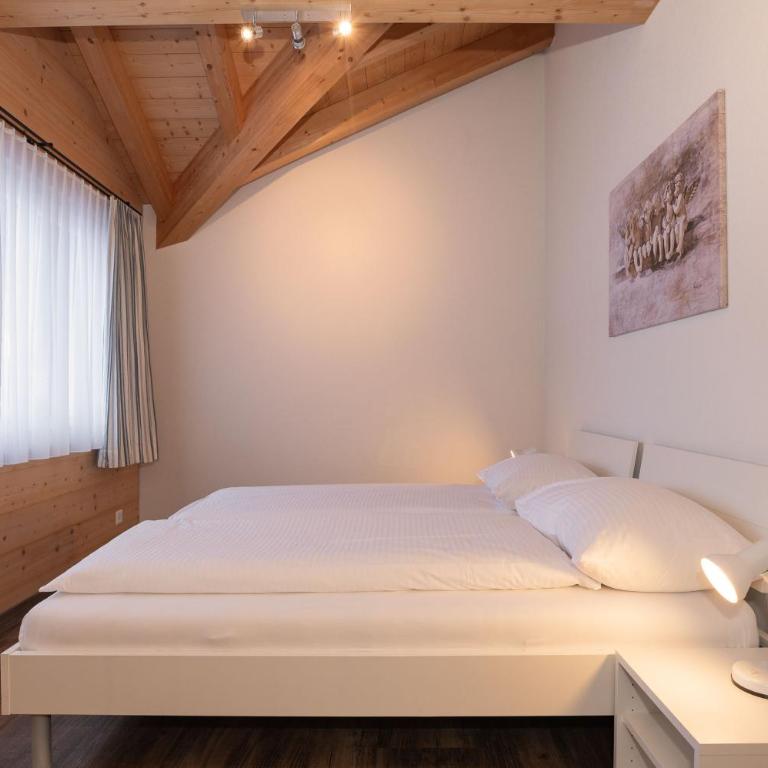 Apartment Renata - Duplex Apartment with EIger View - 20
