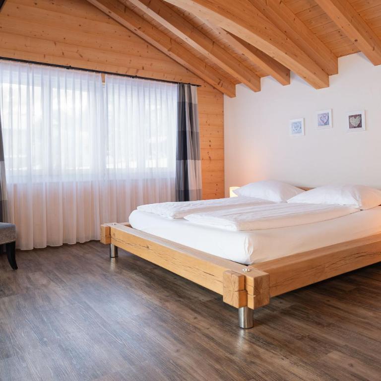 Apartment Renata - Duplex Apartment with EIger View - 15