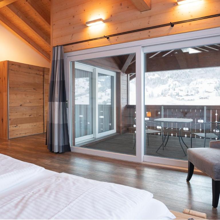 Apartment Renata - Duplex Apartment with EIger View - 14