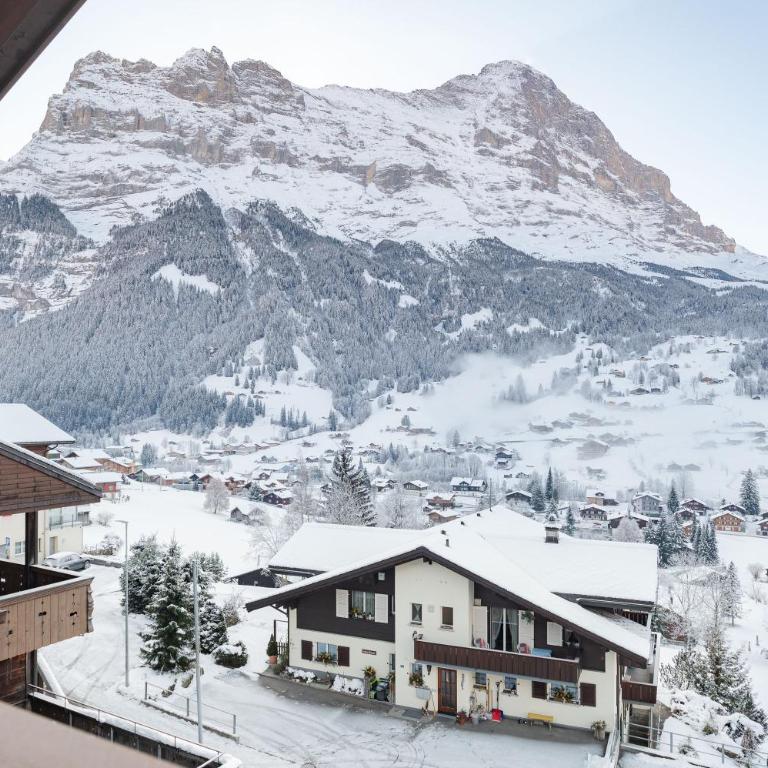 Apartment Renata - Duplex Apartment with EIger View - 8