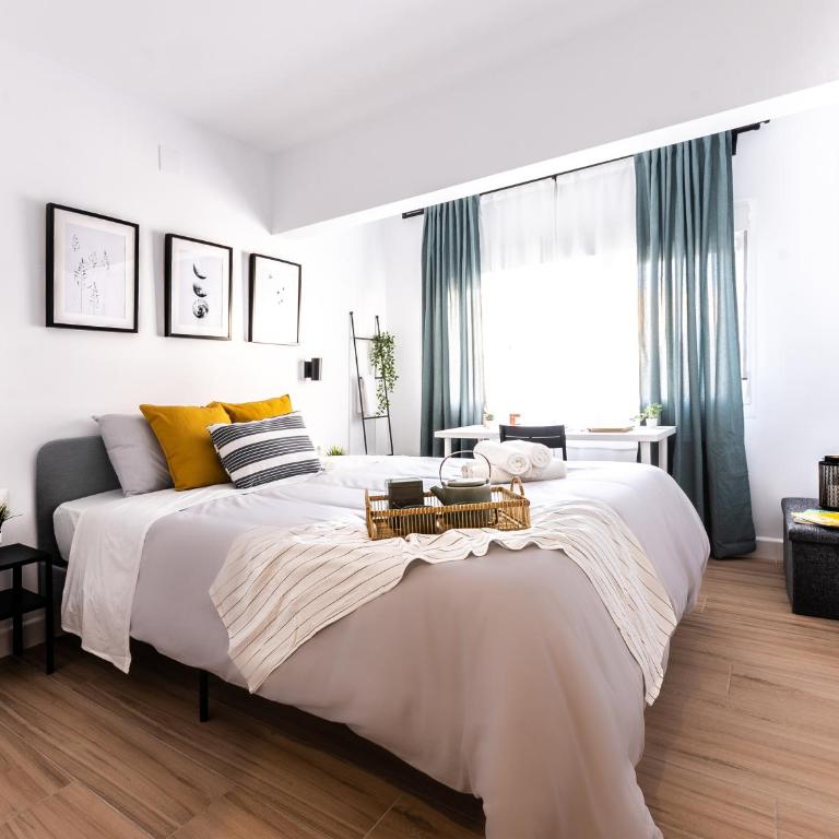 Nordik Rooms Urban - Centro "Helsinki" - Deluxe Queen Room - 1