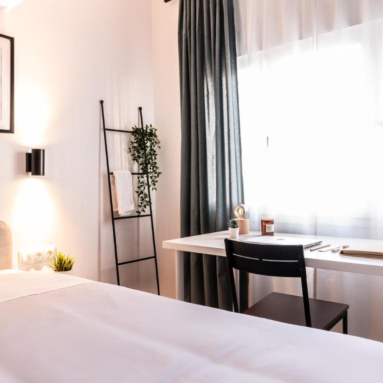 Nordik Rooms Urban - Centro "Helsinki" - Deluxe Queen Room - 4