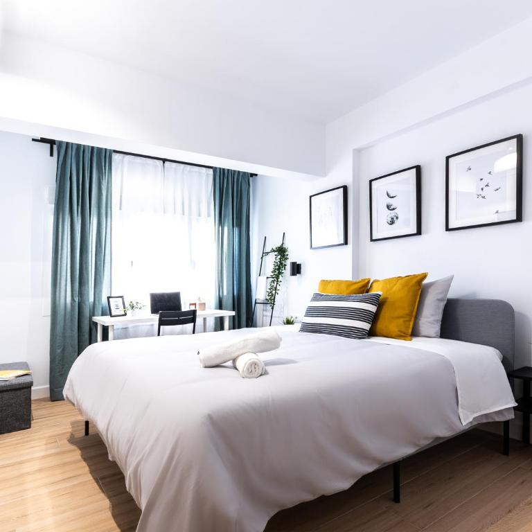 Nordik Rooms Urban - Centro "Helsinki" - Deluxe Queen Room - 3
