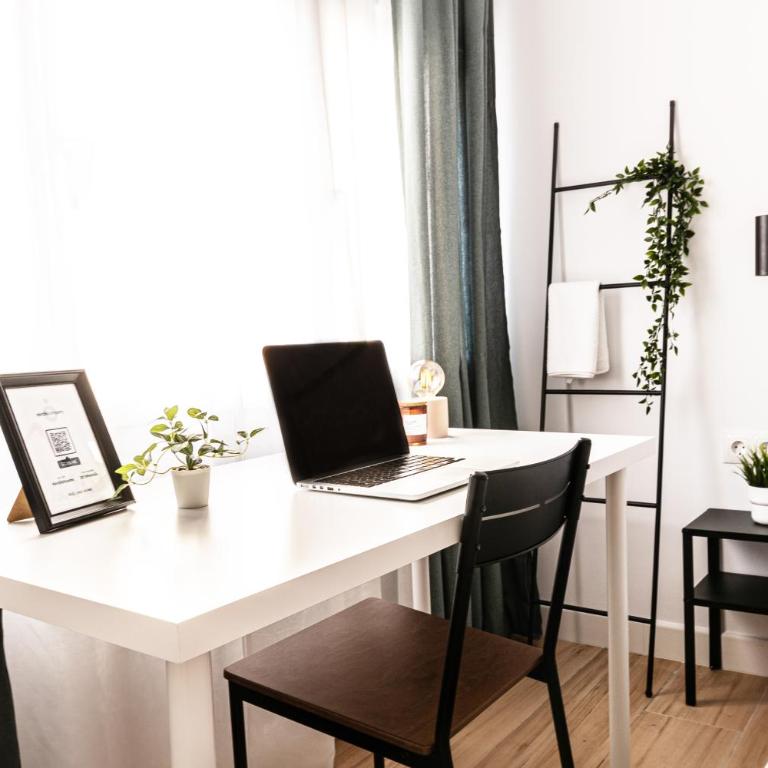 Nordik Rooms Urban - Centro "Helsinki" - Deluxe Queen Room - 4
