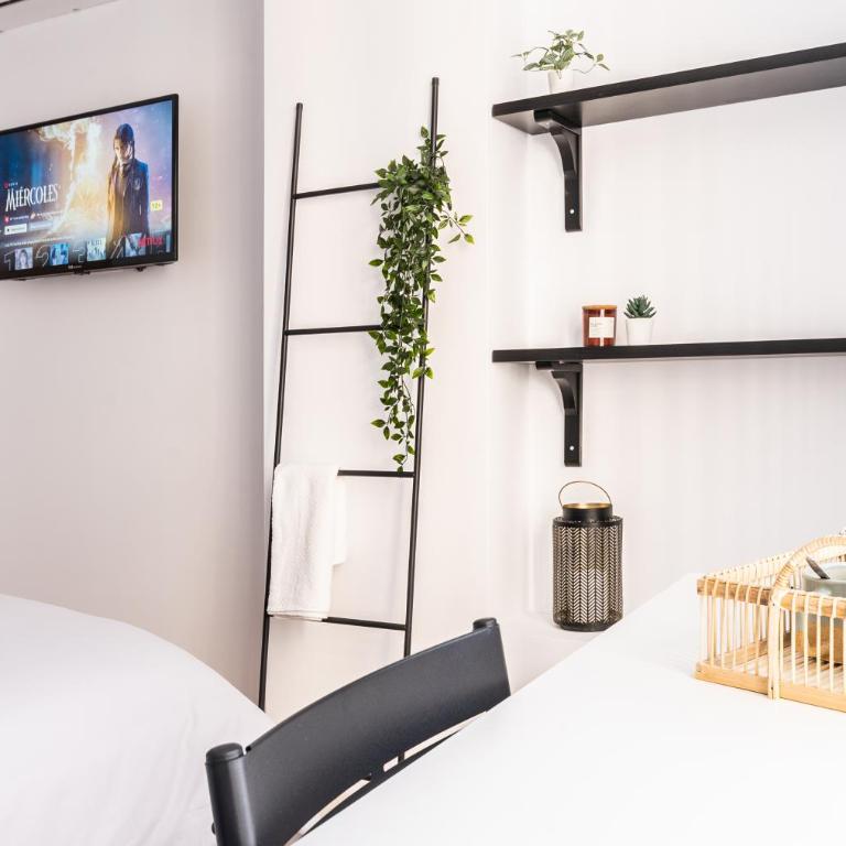Nordik Rooms Urban - Centro "Helsinki" - Deluxe Queen Room - 6