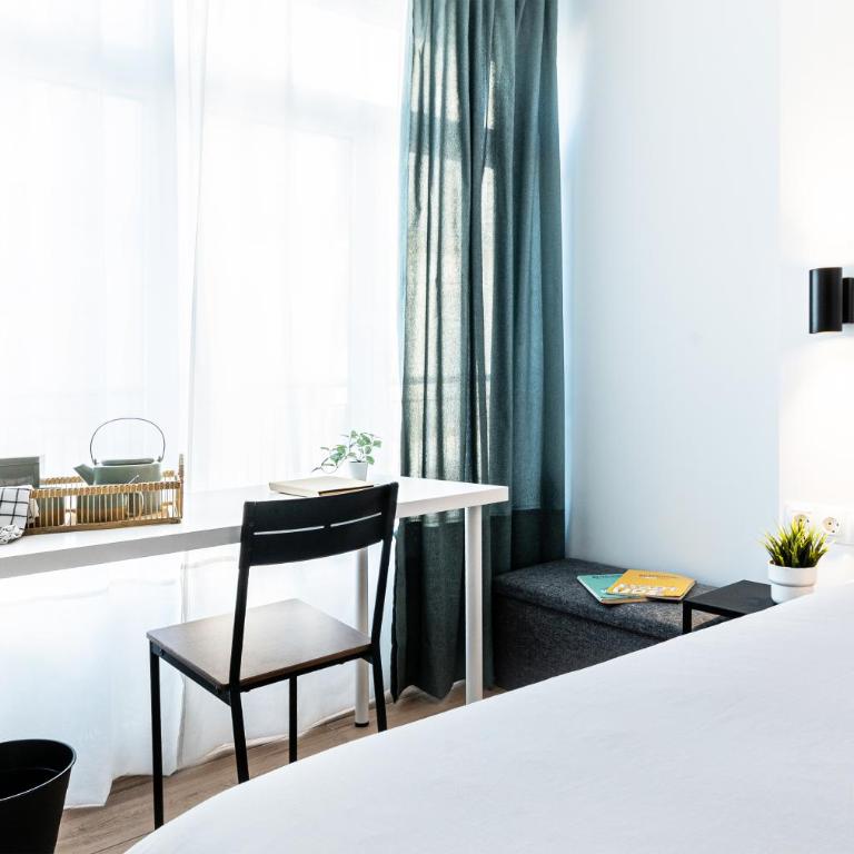 Nordik Rooms Urban - Centro "Helsinki" - Deluxe Queen Room - 3