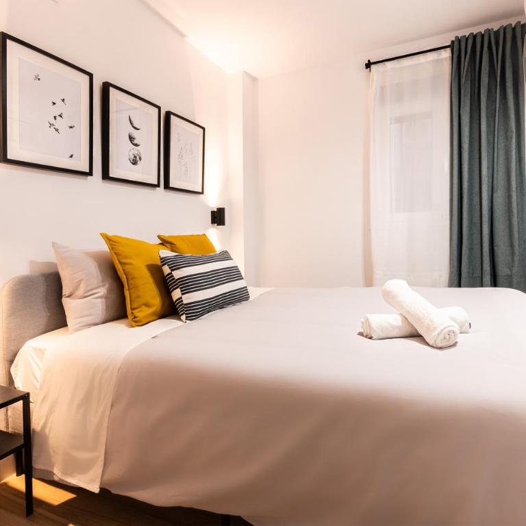 Nordik Rooms Urban - Centro "Helsinki" - Double Room - 2