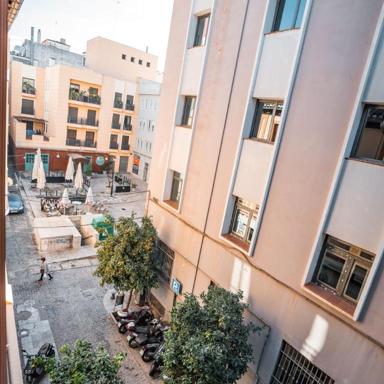 - Apartamento en pleno Centro - QH Ayuntamiento Granada - One-Bedroom Apartment - 15