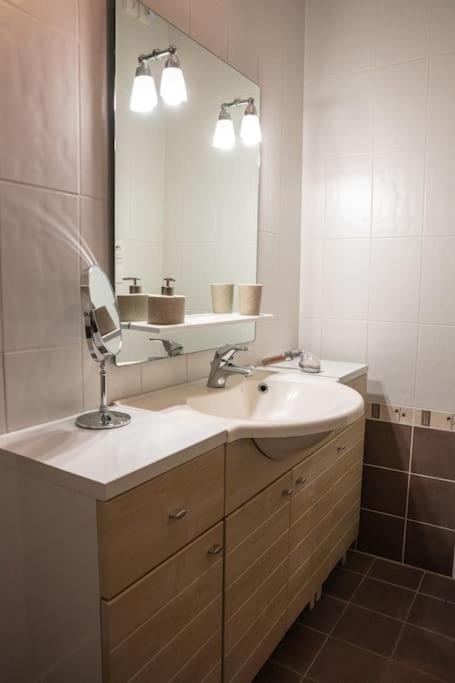 Maison de Ville restylée avec jardin, proche gare - Maison 1 Chambre - 10