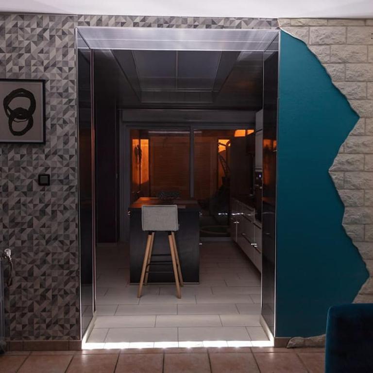 Maison de Ville restylée avec jardin, proche gare - Maison 1 Chambre - 7