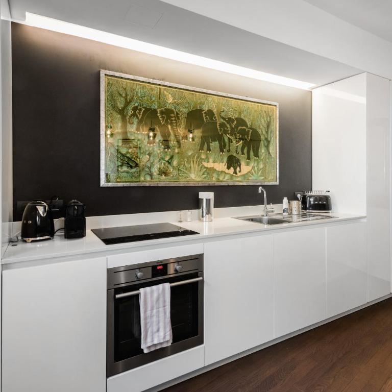 Flats4rent Al Monte - Appartamento con 1 Camera da Letto - 15