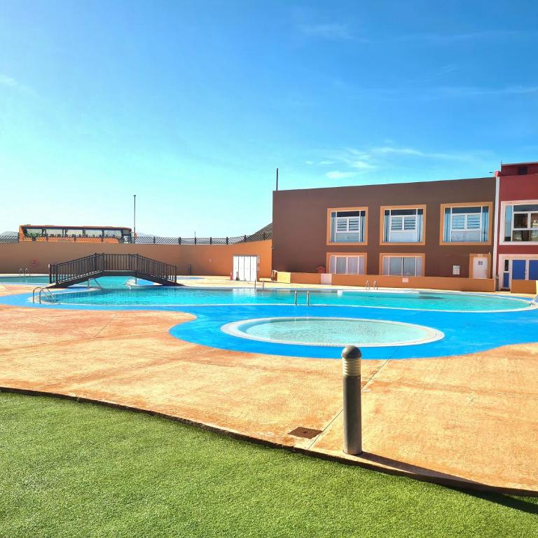 Casa Zalla 110m2, 200m2 Garden, Pool, 1Gb Wi-Fi, Private Parking - Apartamento de 3 dormitorios - 3