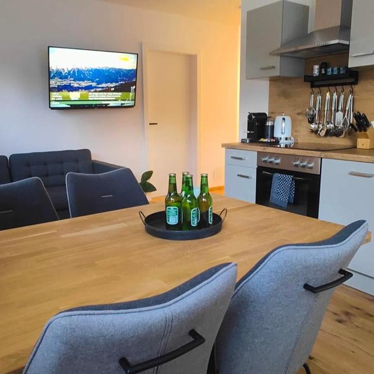 Apartment auf der Schladminger Sonnenseite - smart, zentral & ruhig - Apartment mit 2 Schlafzimmern und Terrasse - 3