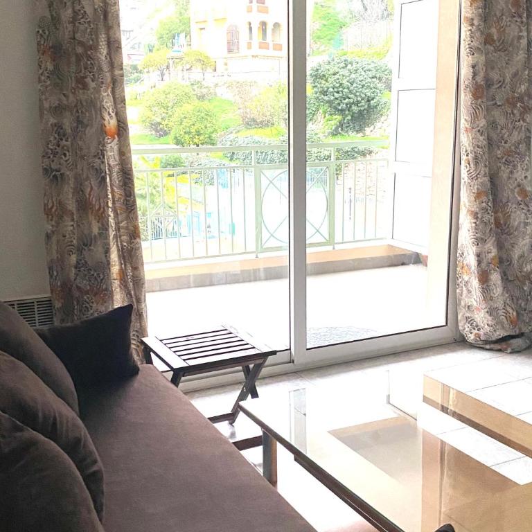 A 15 minutes de Monaco avec parking et piscine - Appartement 1 Chambre - 11
