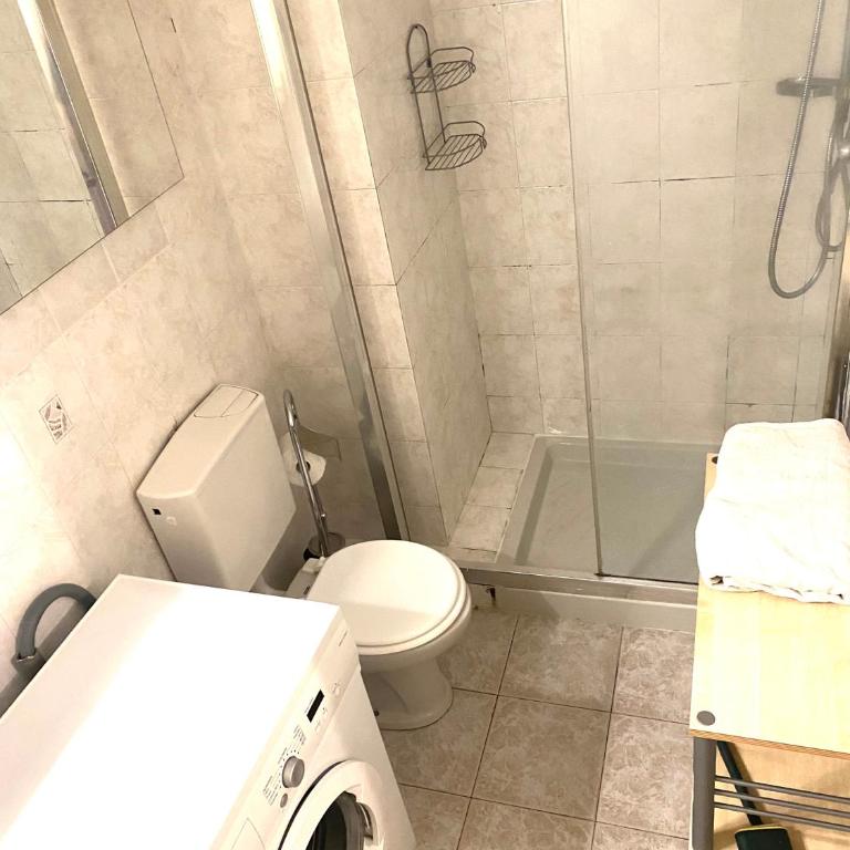 A 15 minutes de Monaco avec parking et piscine - Appartement 1 Chambre - 19