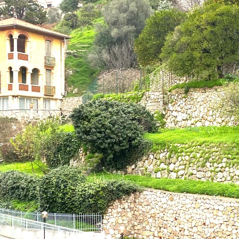A 15 minutes de Monaco avec parking et piscine - Appartement 1 Chambre - 21