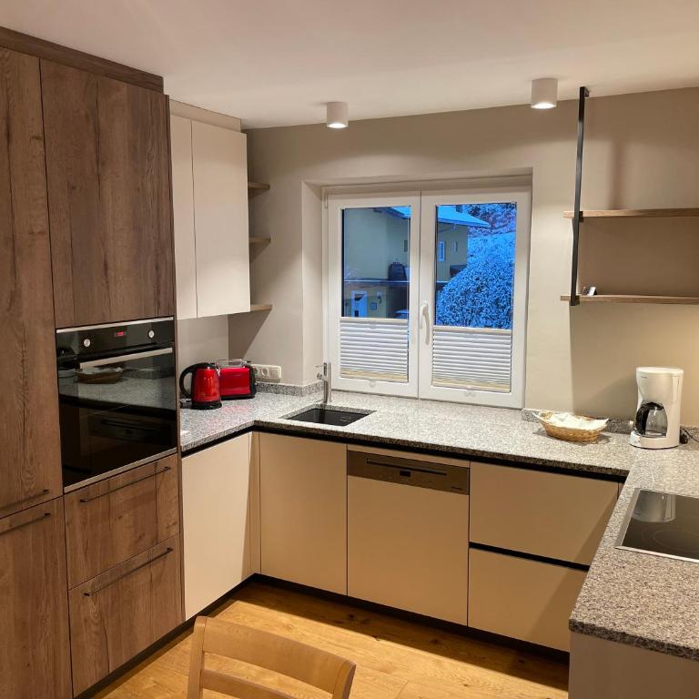 Schwaiger Appartements with Summer Card - Comfort Apartment mit 2 Schlafzimmern und Balkon - 10