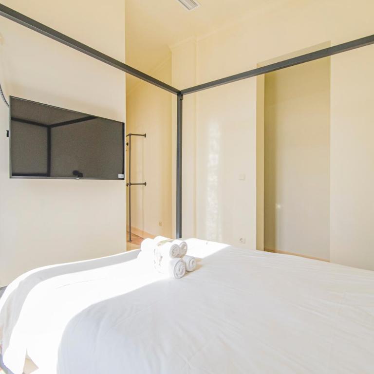 Mosaiko Homes Catedral Granada - Penthouse Apartment - 18