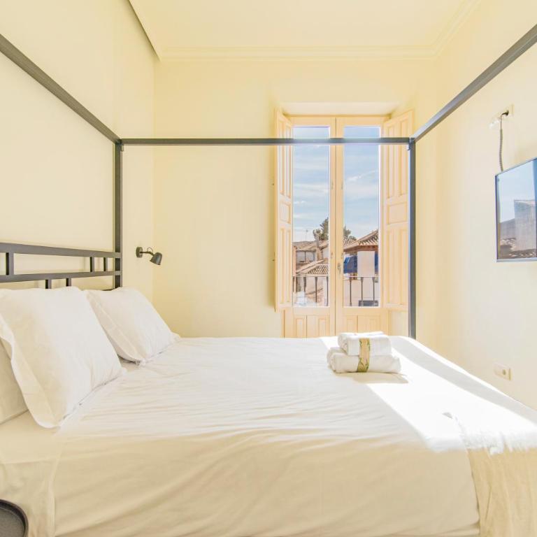 Mosaiko Homes Catedral Granada - Penthouse Apartment - 6