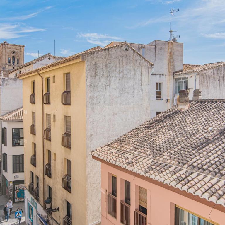 Mosaiko Homes Catedral Granada - Penthouse Apartment - 19