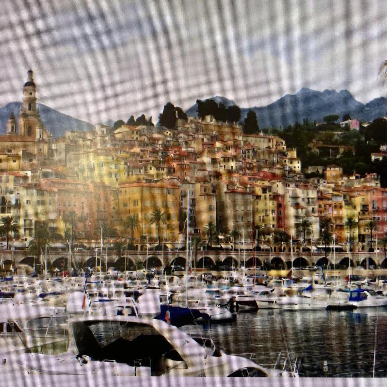 A 15 minutes de Monaco avec parking et piscine - Appartement 1 Chambre - 4