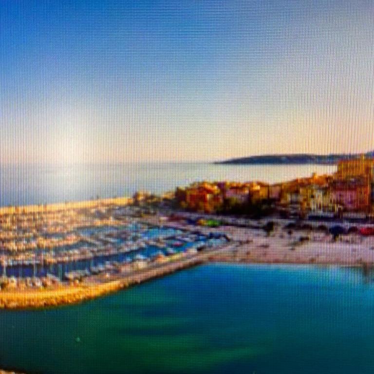 A 15 minutes de Monaco avec parking et piscine - Appartement 1 Chambre - 1