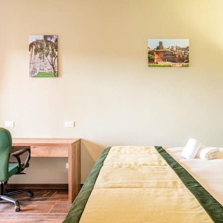 Pamphilj Apt close to St.Peter's - Apartment mit 1 Schlafzimmer - 13