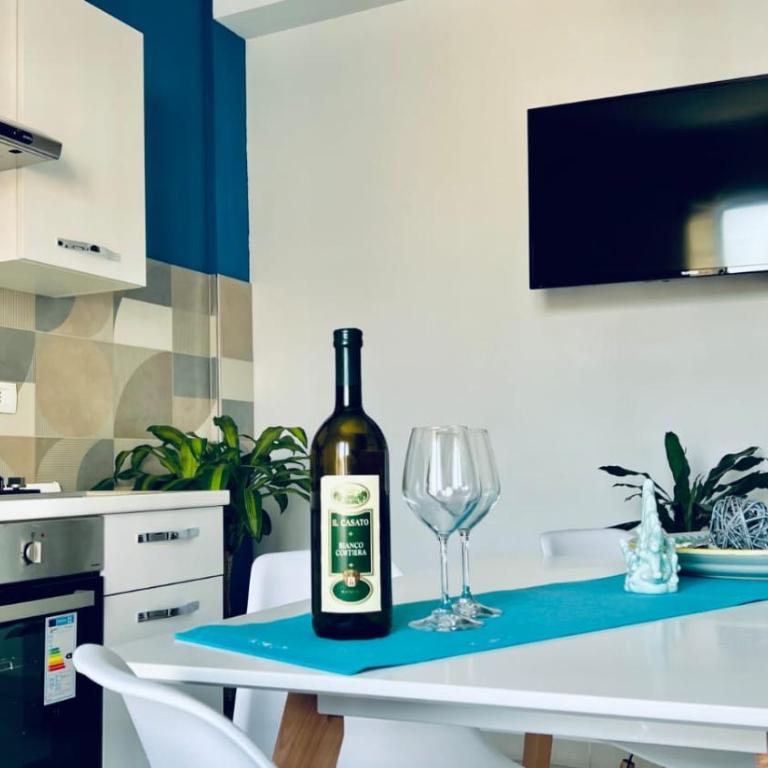 Sealands 50 meters from the sandy beach with wifi - Casa con 2 Camere da Letto - 12