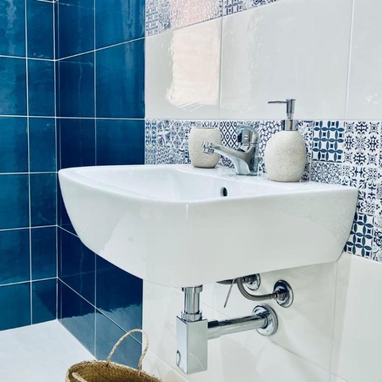 Sealands 50 meters from the sandy beach with wifi - Casa con 2 Camere da Letto - 34
