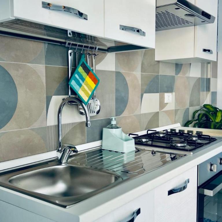 Sealands 50 meters from the sandy beach with wifi - Casa con 2 Camere da Letto - 11