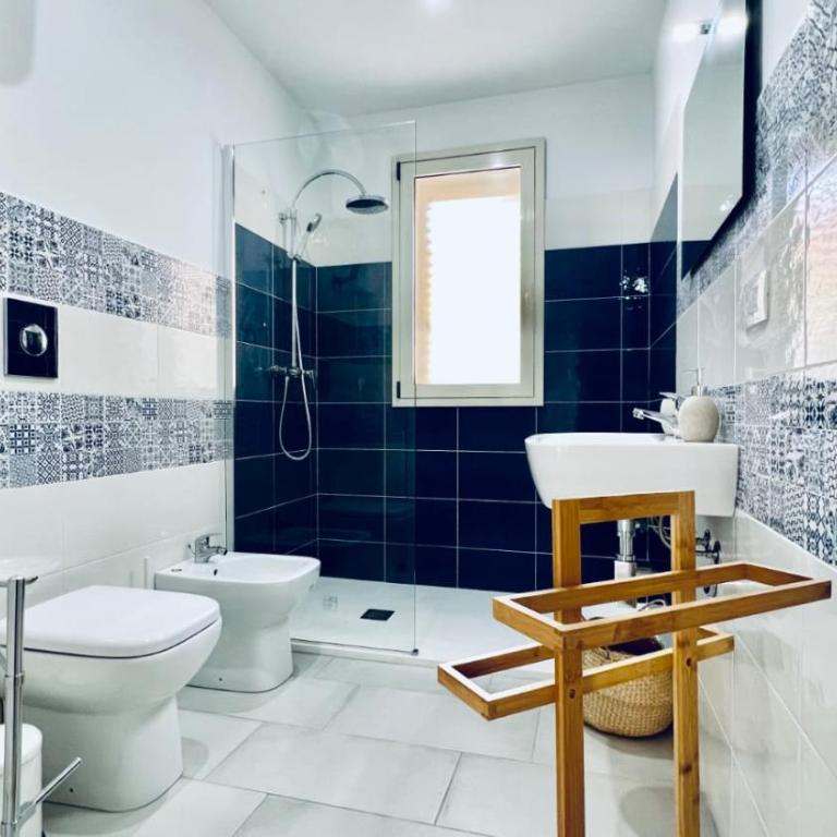 Sealands 50 meters from the sandy beach with wifi - Casa con 2 Camere da Letto - 7