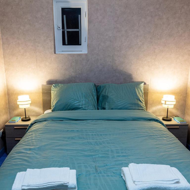 Maison de Ville restylée avec jardin, proche gare - Maison 1 Chambre - 13