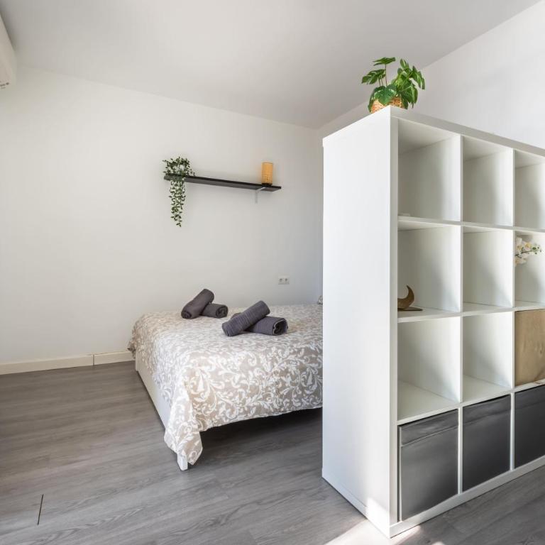 Estudio Marbelsun lll - One-Bedroom Apartment - 5