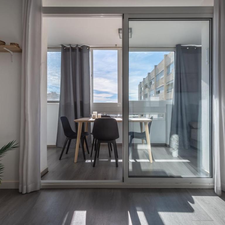Estudio Marbelsun lll - One-Bedroom Apartment - 6