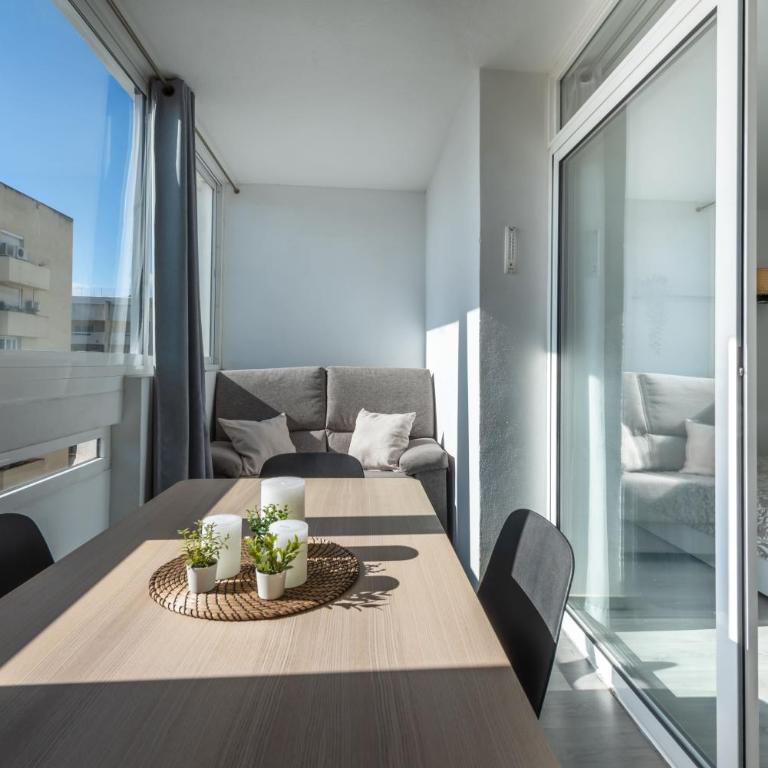 Estudio Marbelsun lll - One-Bedroom Apartment - 7