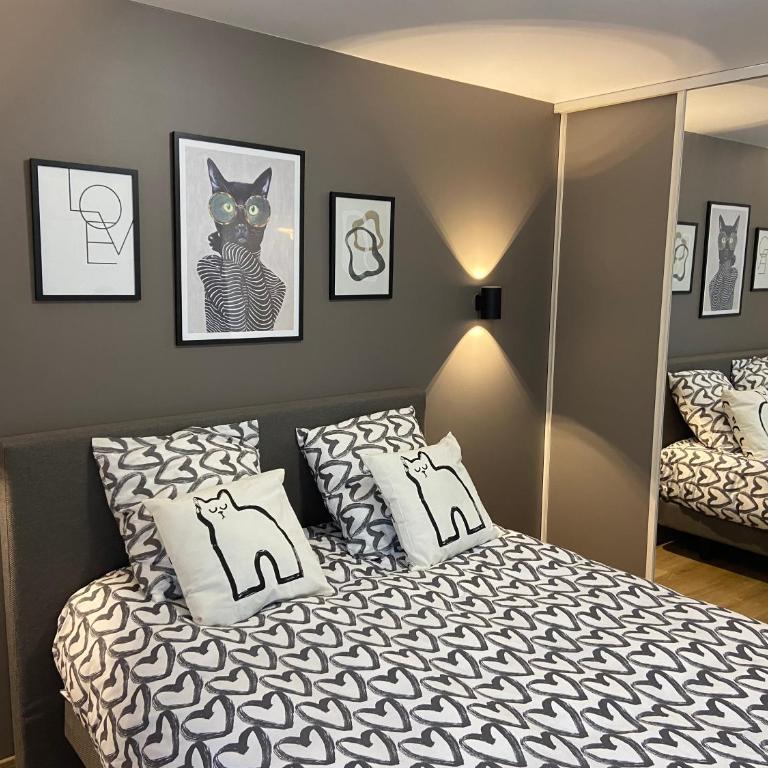 Disneyland comfort & magic- 15 minutes walk from Disneyland Paris - Apartment mit 3 Schlafzimmern - 1