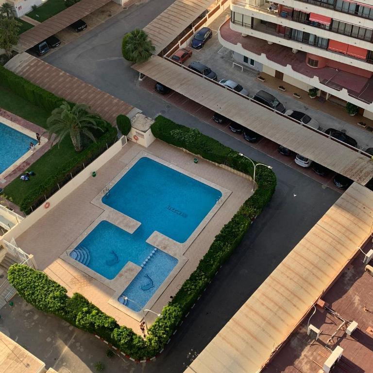 Apartamento Veracruz - Primera Linea de Playa - Two-Bedroom Apartment - 23