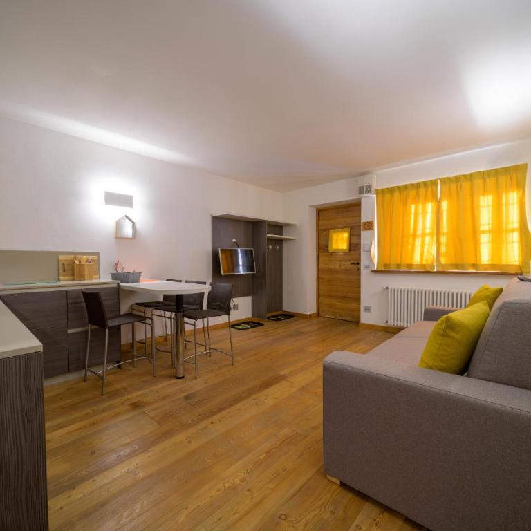 Alagna2000 - Appartamento con 1 Camera da Letto (4 Adulti) - 7