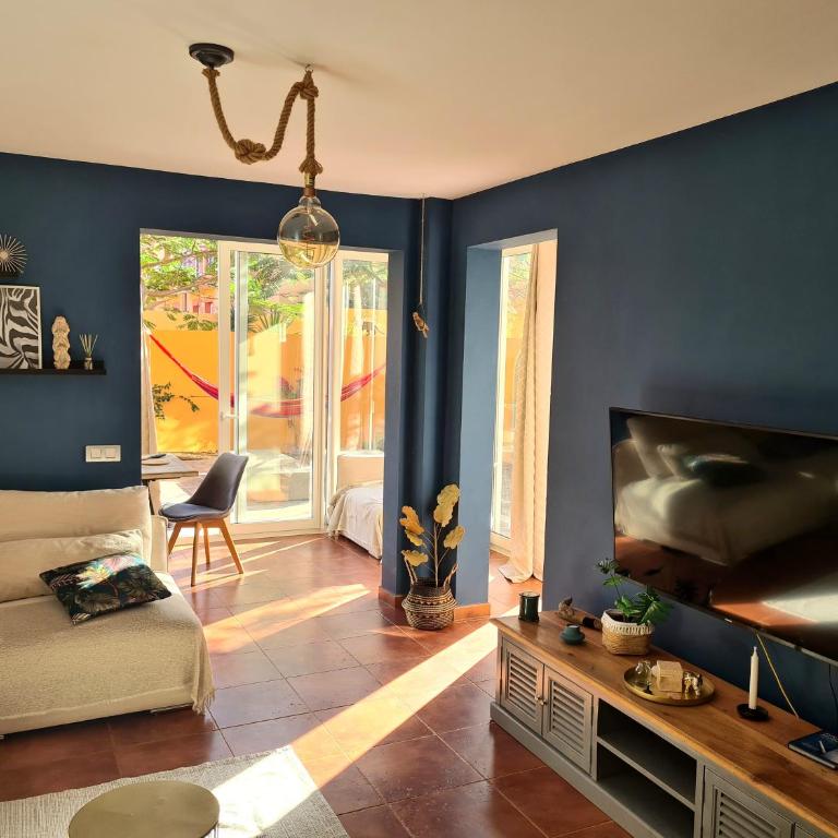 Casa Zalla 110m2, 200m2 Garden, Pool, 1Gb Wi-Fi, Private Parking - Apartamento de 3 dormitorios - 4