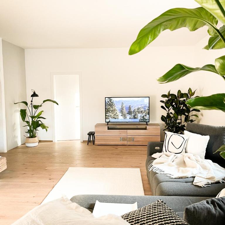 PAM Apartments - Apartment mit Gartenblick - 13