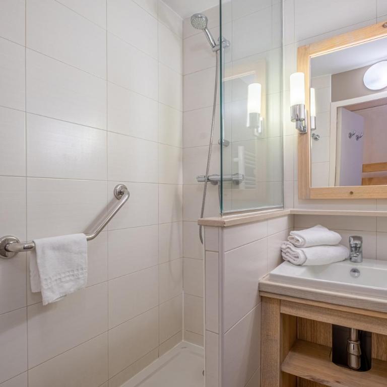 Résidence Pierre & Vacances Le Peillon - Appartement 1 Chambre avec Alcôve (6 Personnes) - 2