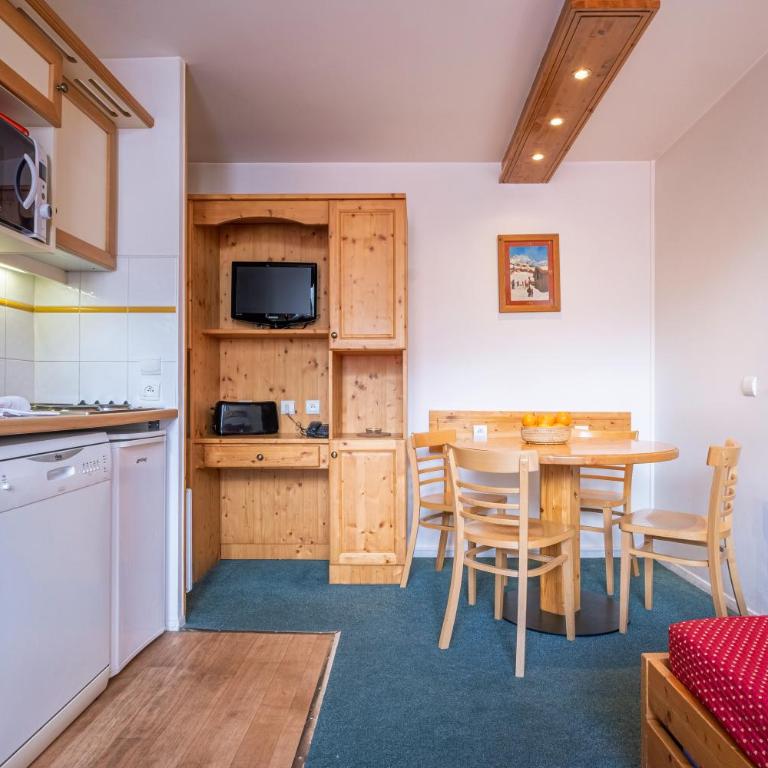 Résidence Pierre & Vacances Le Peillon - Appartement 1 Chambre avec Alcôve (6 Personnes) - 6
