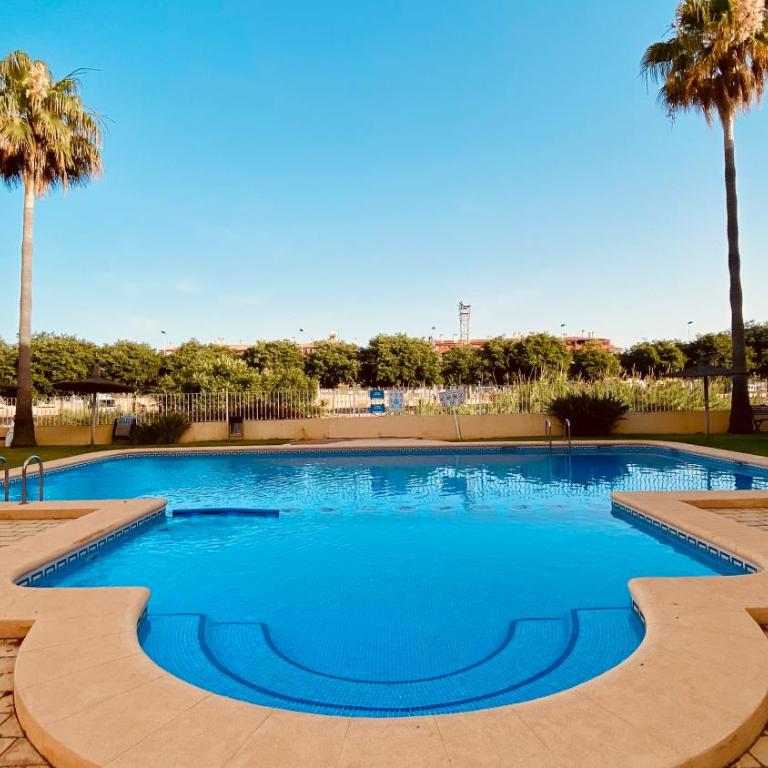 Beach Penthouse Apartment - Apartamento de 2 dormitorios - 56