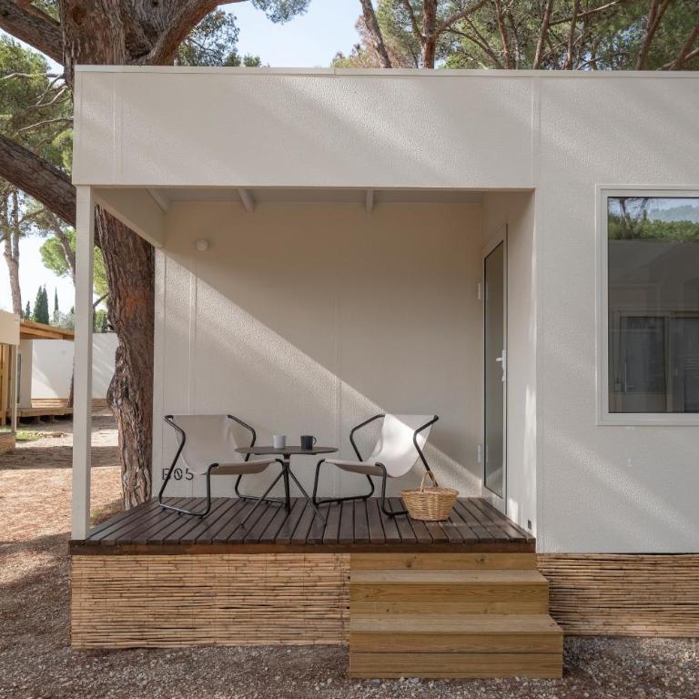 wecamp Cala Montgó - Casa Móvil Familiar Compacta - 2