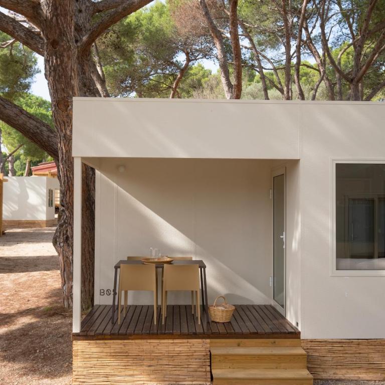 wecamp Cala Montgó - Casa Móvil Familiar Compacta - 1